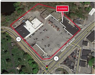 Providence, RI Retail - 355-361 Reservoir Ave