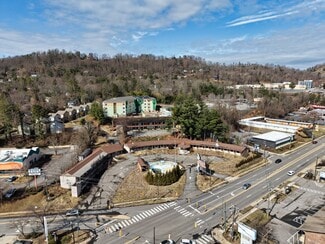 Asheville, NC Hospitality - 155 Tunnel Rd