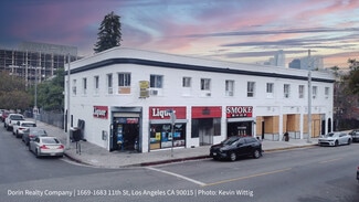 Los Angeles, CA undefined - 1669-1683 11th St Los Angeles, CA undefined - 1669-1683 11th St