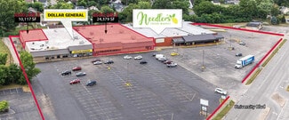 Middletown, OH Retail - 655-675 N University Blvd