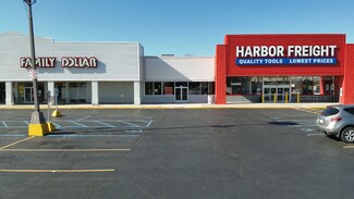 New Castle, IN Retail - 1709-1715 S Memorial Dr