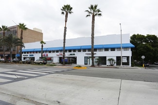 Santa Monica, CA Office, Retail - 2102-2116 Wilshire Blvd