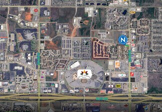 Oklahoma City, OK Commercial Land - 000 NW 145th & Penn Ave