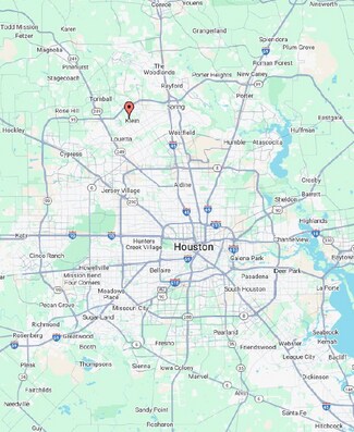 Spring, TX Commercial Land - 19123 Stuebner Airline Road