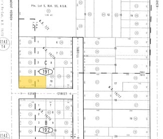 1300 N Mt Vernon Ave W 13th St