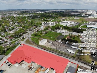 Franklin, IN Industrial - 211 Province St