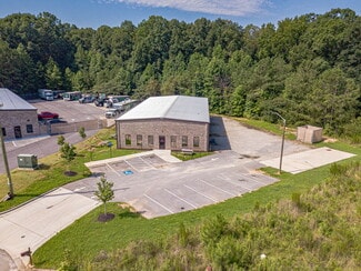 Monroe, GA Warehouse - 2116 Leroy Anderson Rd Monroe, GA Warehouse - 2116 Leroy Anderson Rd