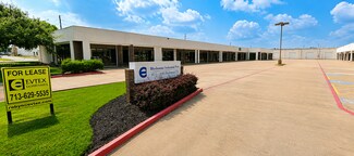 Stafford, TX Flex - 4133-4185 Bluebonnet Dr Stafford, TX Flex - 4133-4185 Bluebonnet Dr
