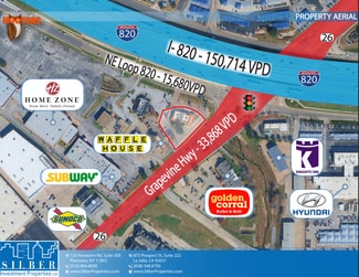 North Richland Hills, TX undefined - 7669 Grapevine Hwy