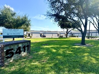 Houston, TX Industrial - 5411 Brookglen Dr