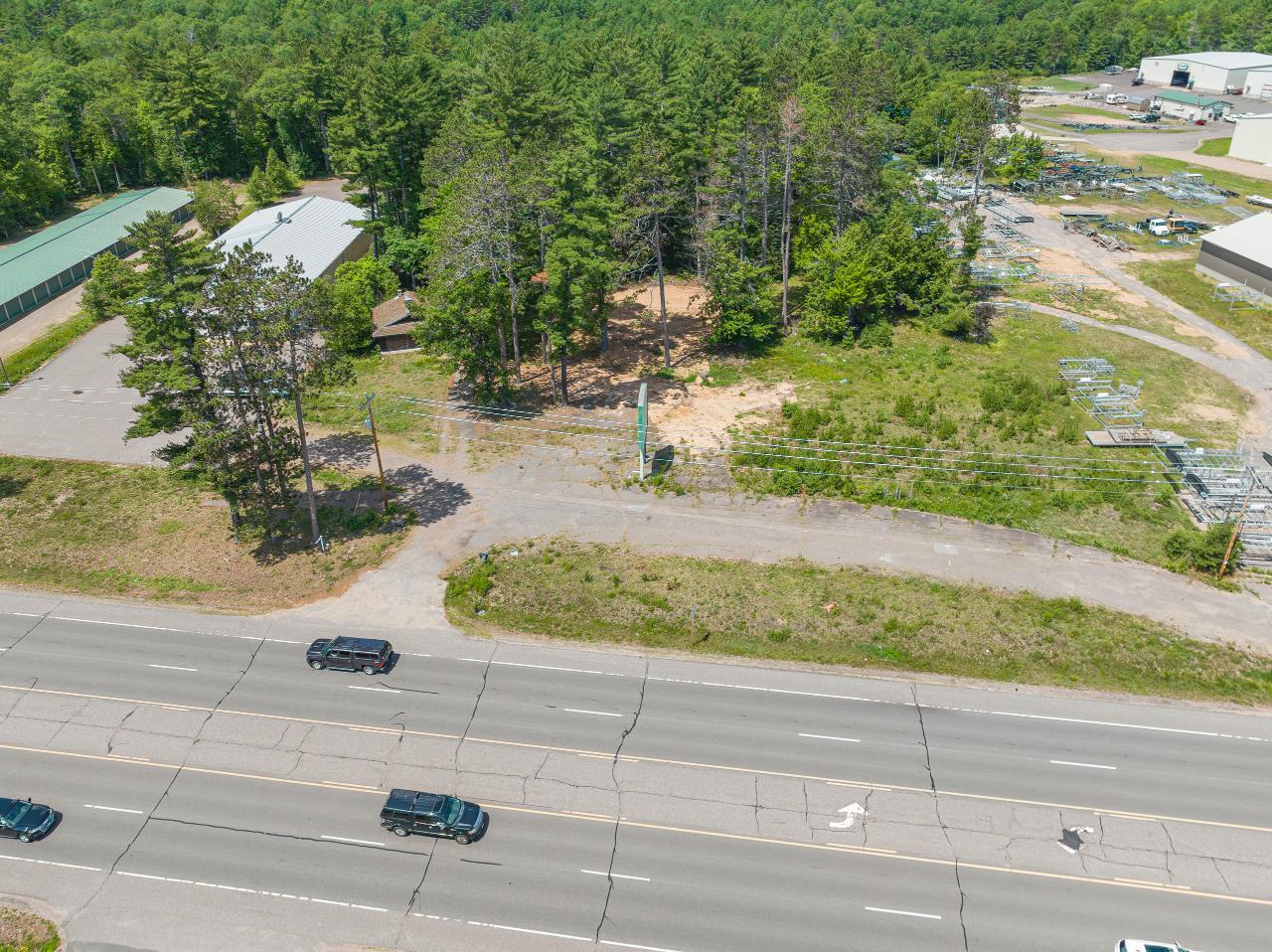 7367 US51 Minocqua, WI 54548 Land Property for Sale on