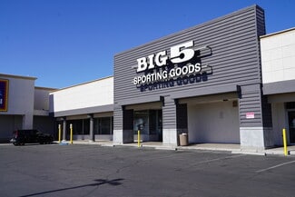 Las Vegas, NV Retail - 1132-1200 S Decatur Blvd Las Vegas, NV Retail - 1132-1200 S Decatur Blvd