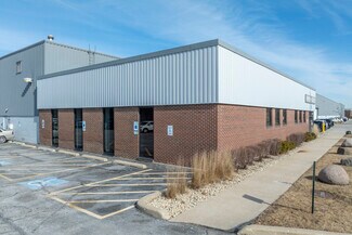 Forest Park, IL Warehouse - 7801 Industrial Dr