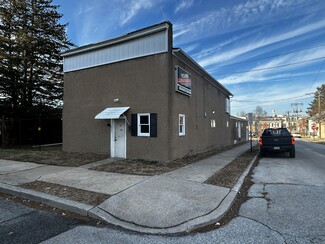 Phoenixville, PA Warehouse - 345 Morgan St Phoenixville, PA Warehouse - 345 Morgan St