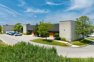 Mississauga, ON Industrial - 6535 Millcreek Dr