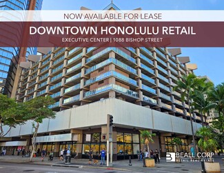 Honolulu, HI Flex - 1088 Bishop St