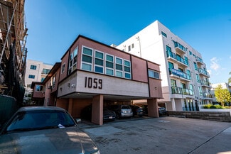 Los Angeles, CA undefined - 1059 S Corning St Los Angeles, CA undefined - 1059 S Corning St