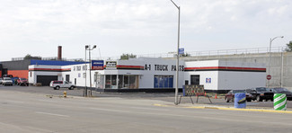 Pontiac, MI Storefront - 50444 Woodward Ave