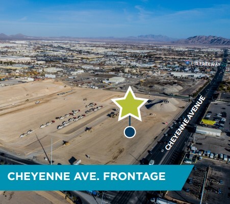 West Cheyenne Avenue, North Las Vegas, NV for Sale