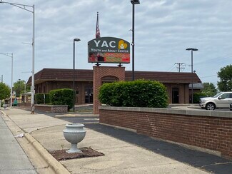 Chicago Heights, IL Loft/Creative Space - 25 E 16th St Chicago Heights, IL Loft/Creative Space - 25 E 16th St