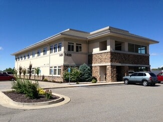 Ogden, UT Office - 1486 E Skyline Dr