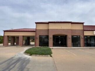Salina, KS Retail - 2101-2114 E Crawford St