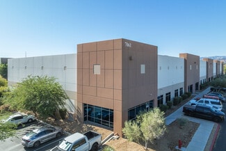 Las Vegas, NV Industrial - 7061 W Arby Ave Las Vegas, NV Industrial - 7061 W Arby Ave