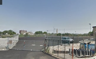 Jersey City, NJ Industrial Land - 108 Forrest St
