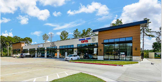 Houston, TX Storefront - 535 W Airtex Dr