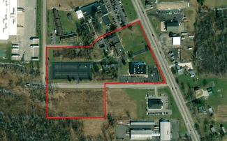 Dunkirk, NY Schools - 10785 Bennett Rd