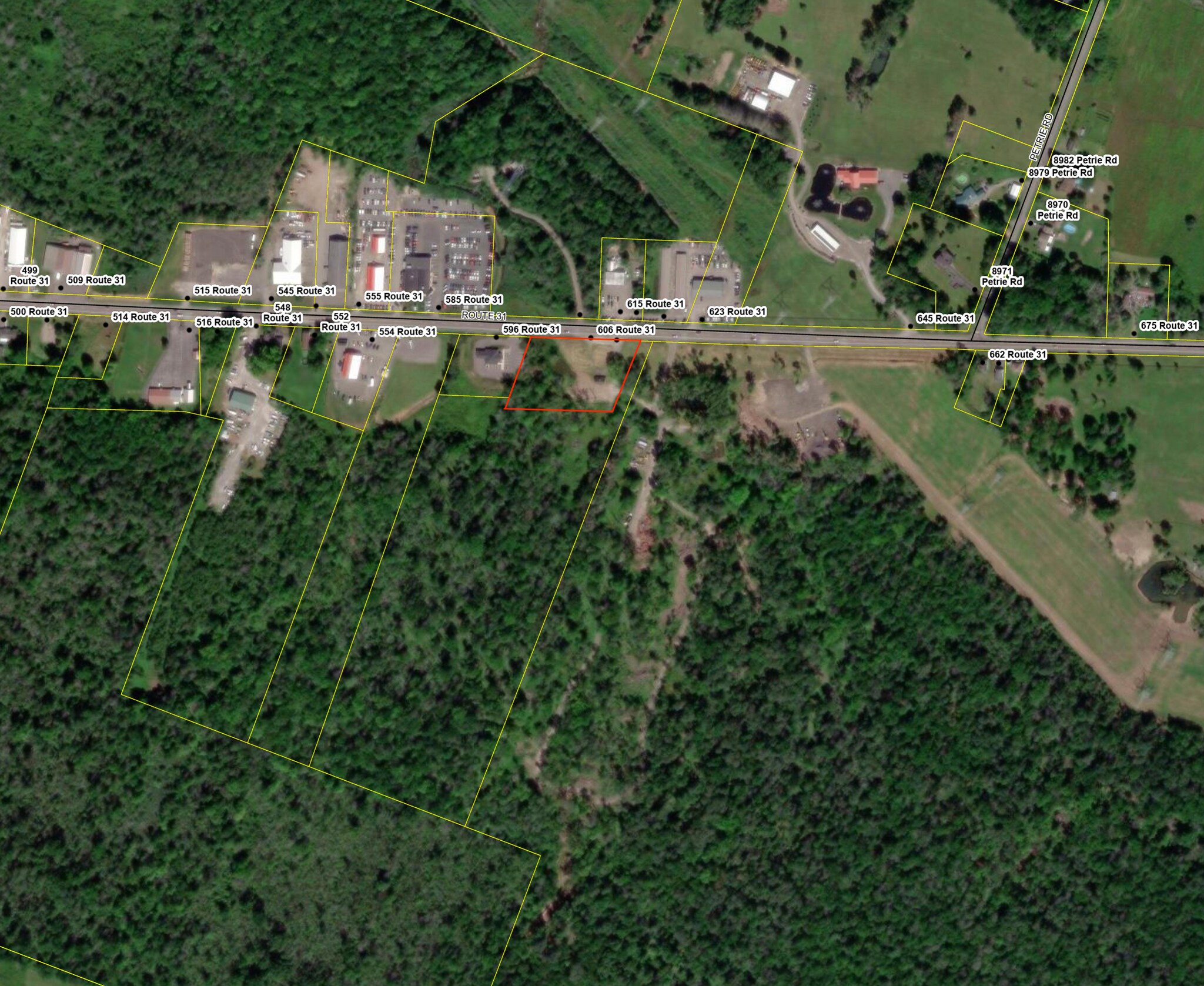 606 Route 31, Bridgeport, NY for Sale