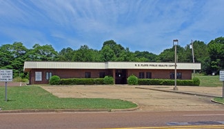 Senatobia, MS Retail - 309 S Scott St