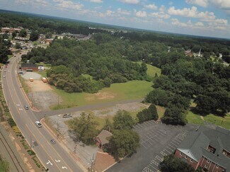 Fuquay Varina, NC Commercial Land - 420 N Main St Fuquay Varina, NC Commercial Land - 420 N Main St