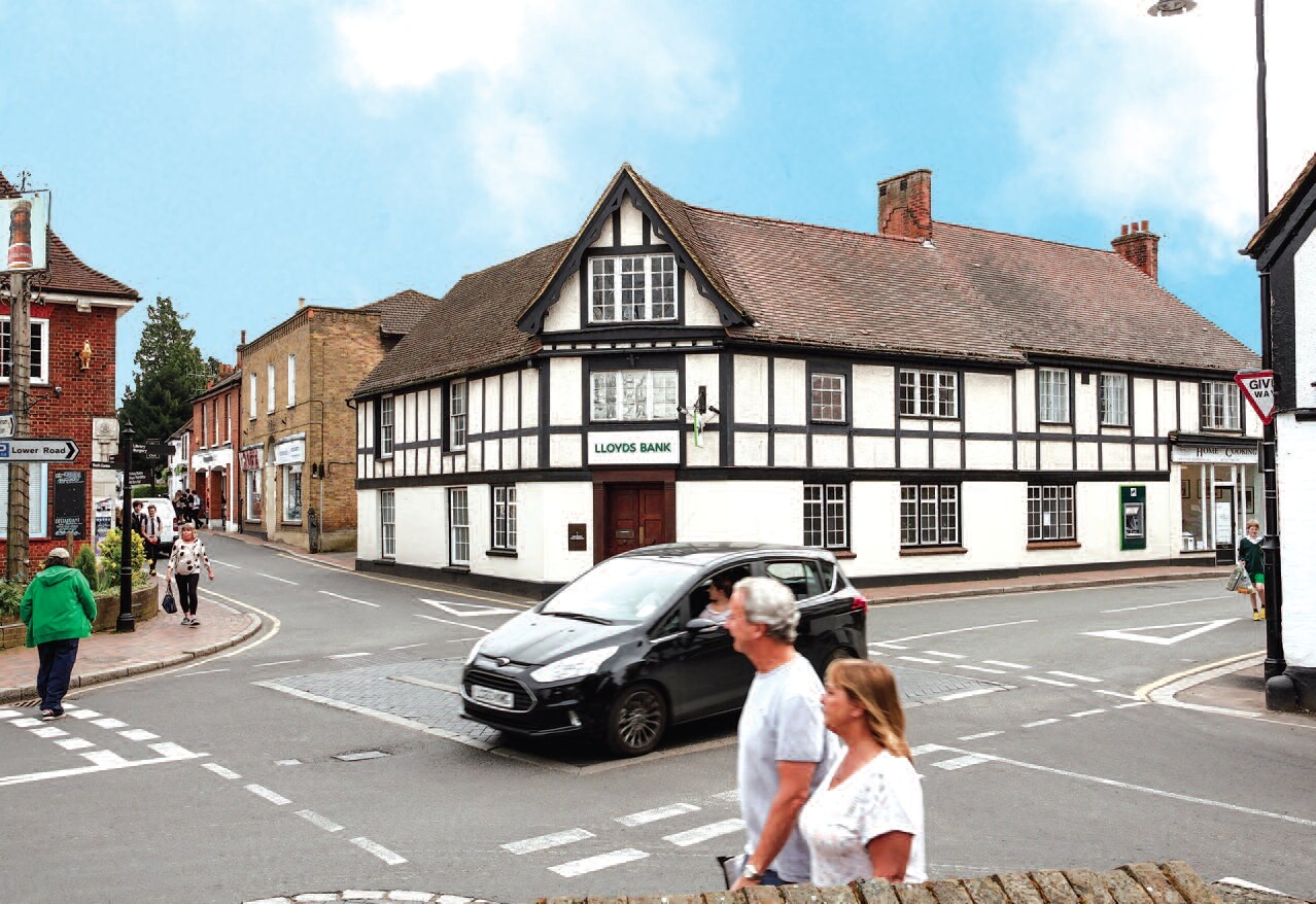 2 High St, Leatherhead, SRY for Rent