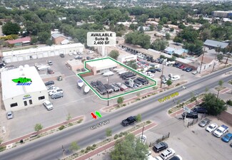 Los Ranchos De Albuquerque, NM Retail - 6714 4th St NW