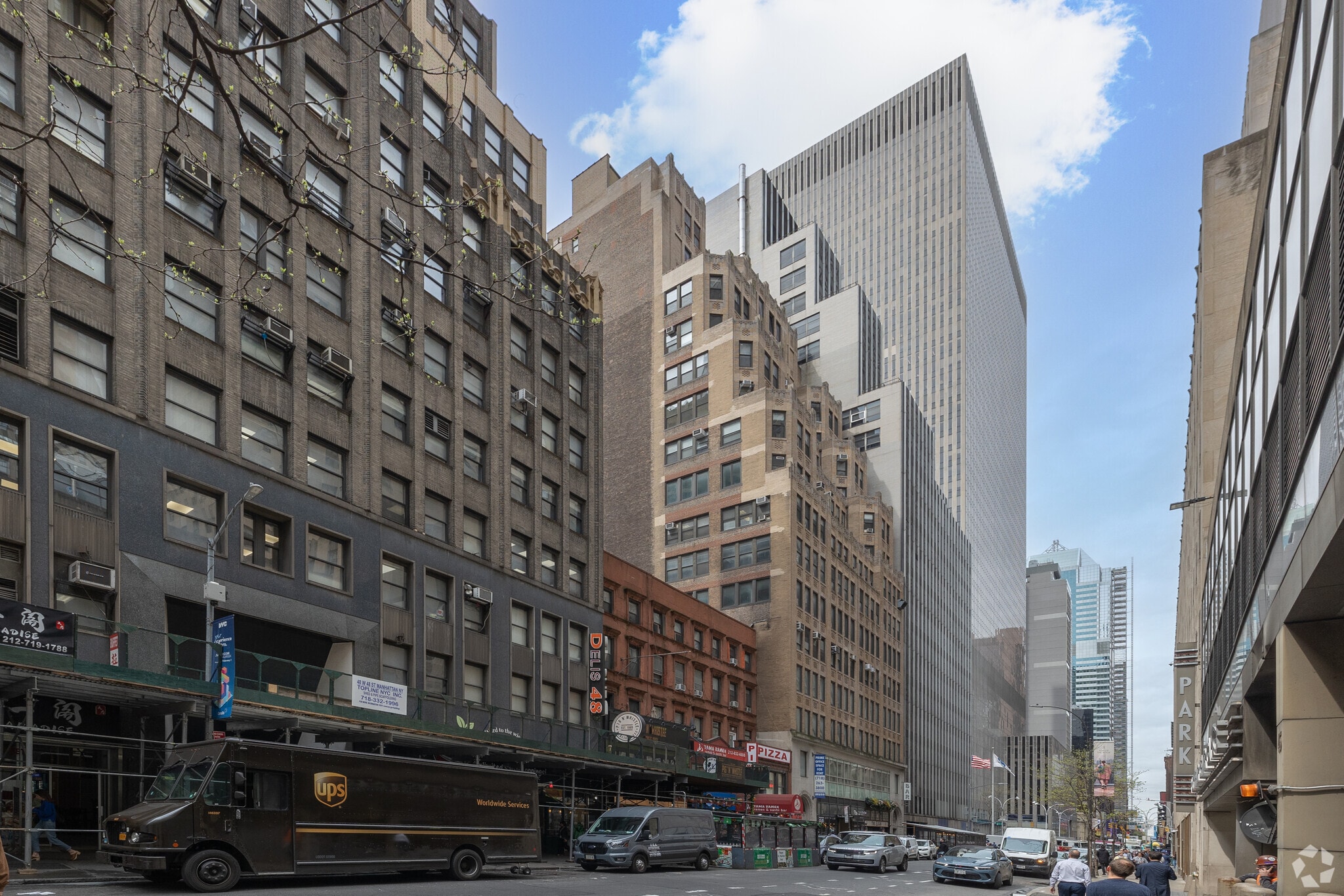 64 W 48th St, New York, NY for Rent