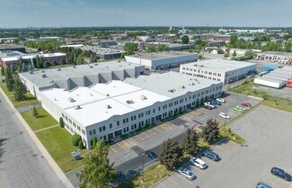 Longueuil, QC Industrial - 715 Rue Delage Longueuil, QC Industrial - 715 Rue Delage
