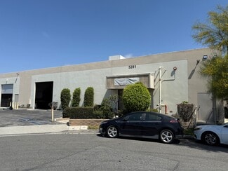 Huntington Beach, CA Industrial - 5261-5281 Business Dr Huntington Beach, CA Industrial - 5261-5281 Business Dr