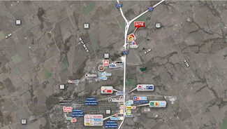 Hillsboro, TX Commercial - NEC of I-35E and US-77
