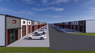 Melissa, TX Flex, Industrial - 1802 Milrany Ln