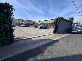 Norwalk, CA Commercial Land - 11830 161st St