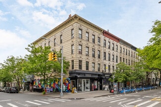 136 & 142 Irving Avenue