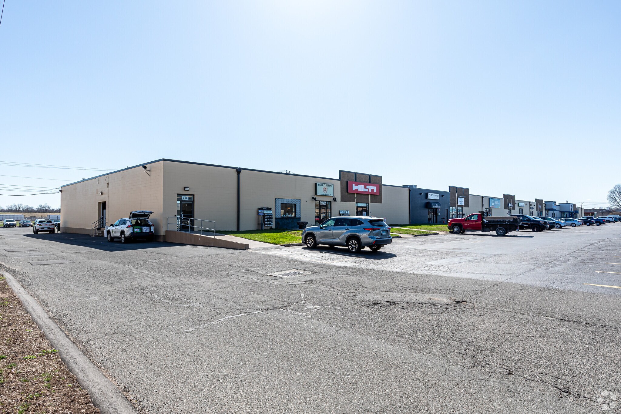 280-320 Murphy Rd, Hartford, CT for Rent