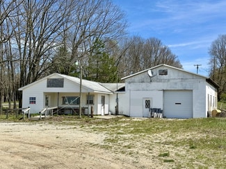 Hesperia, MI Freestanding - 6390 N Comstock Ave Hesperia, MI Freestanding - 6390 N Comstock Ave