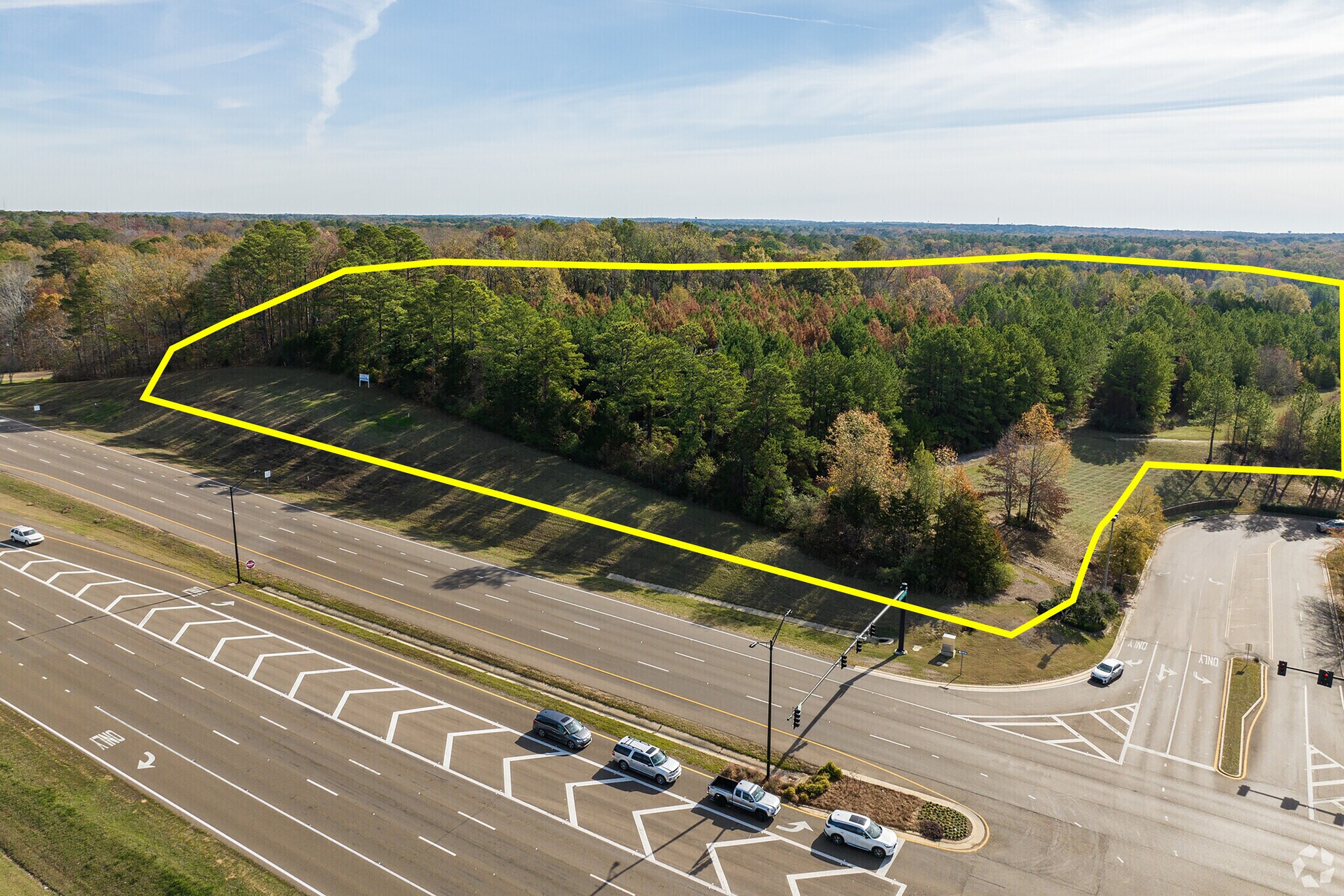 4995 Lakeland Dr Flowood, MS 39232 Land Property for Sale on