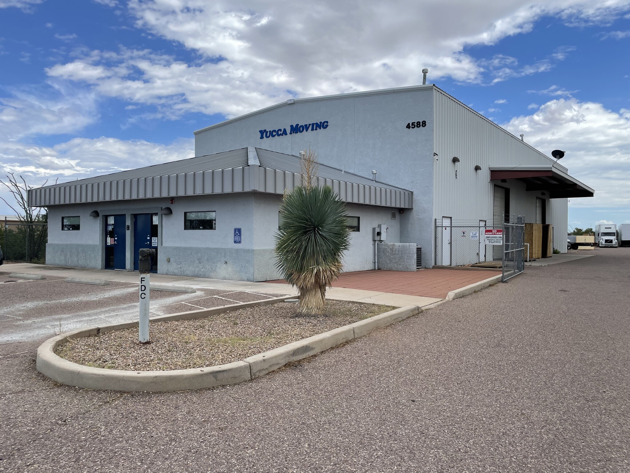 4588 Industry Dr, Sierra Vista, AZ for Rent