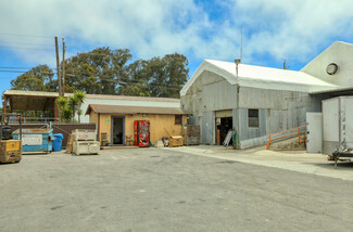 Oceano, CA Warehouse - 1730 Railroad st