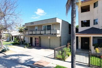Long Beach, CA Apartments - 1036 Saint Louis Ave