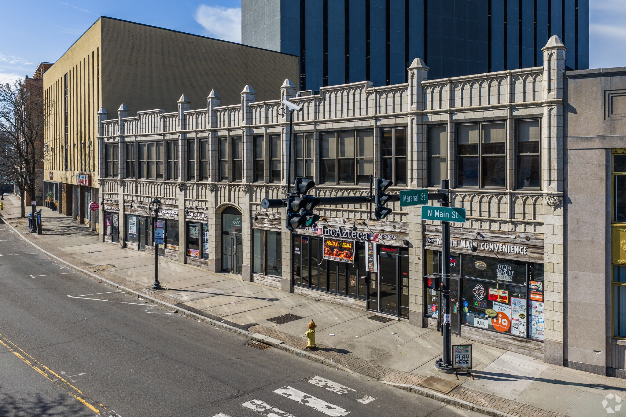 38-48 N Main St, Norwalk, CT for Rent