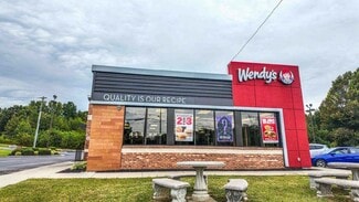 Altavista, VA Fast Food - 167 Clarion Rd